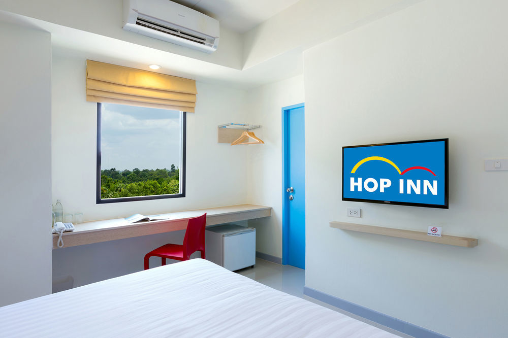 Hop Inn Krabi Building A Exterior foto